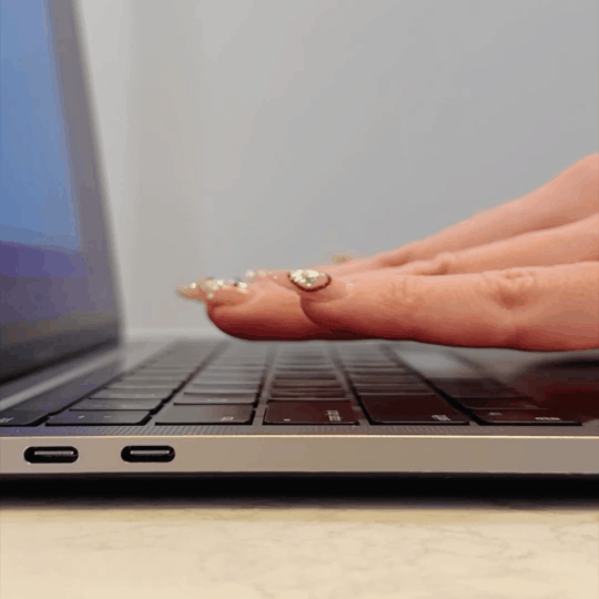 KEYBOARD COVER - MAC